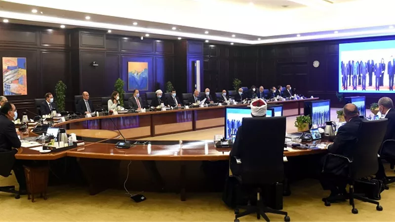 الوزراء يوافق على مرحلة خامسة من مبادرة السداد الفورى لمستحقات المصدرين