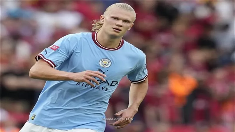 ترتيب هدافي الدوري الإنجليزي.. هالاند يرتقي للصدارة