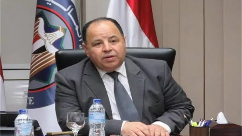 وزير المالية يستعرض تجربة إشراك المواطنين فى آليات الموازنة التشاركية 