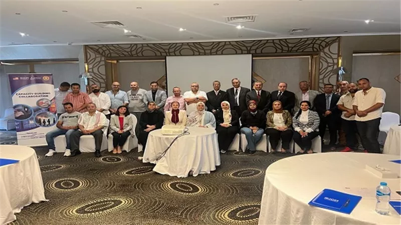 تدريب 28 موظفًا بجمارك بور سعيد على فحص الوثائق الرسمية