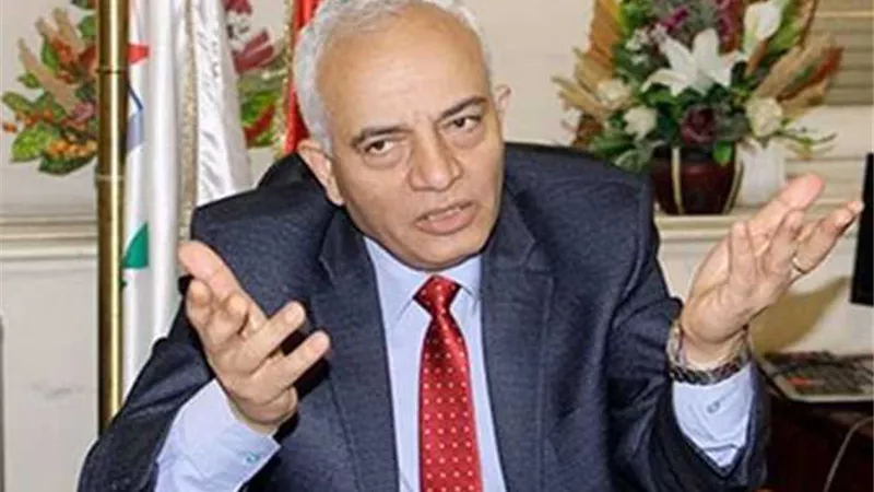 بعد سقوط سور مدرسة المعتمدية بكرداسة.. بيان عاجل من التعليم يكشف عدد المصابين
