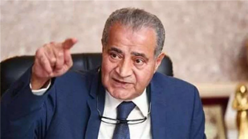 وزير التموين: ندرس إنشاء مجمع للزيوت بقناة السويس مع الجانب الماليزي