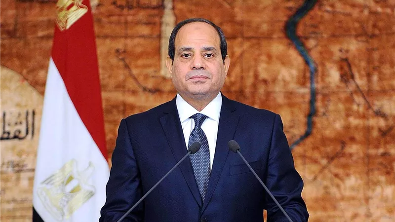السيسي يترأس اجتماع المجلس الأعلى للقوات المسلحة