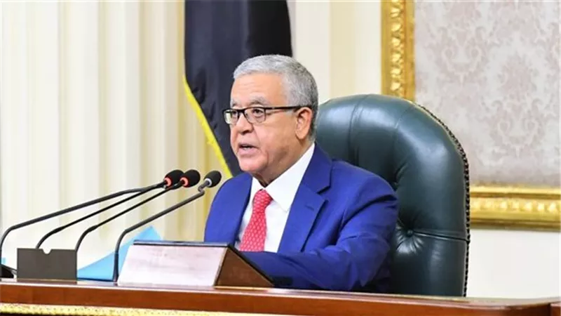 رئيس النواب مهنئًا السيسي بذكرى نصر أكتوبر: نحني الجباه إجلالاً لشهدائنا