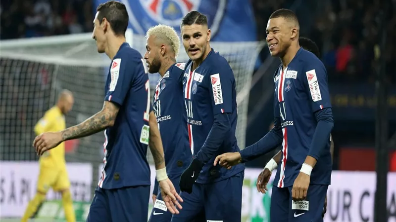 دوري أبطال أوروبا.. موعد مباراة باريس سان جيرمان وبنفيكا 