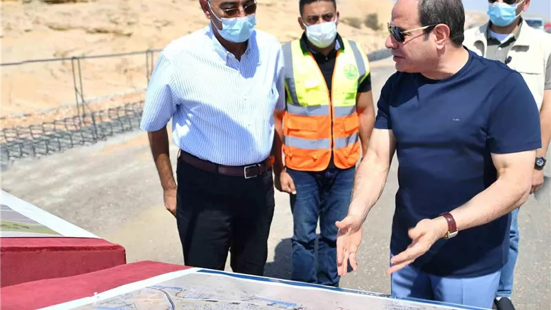 يبني ويعمر.. هشتاج 