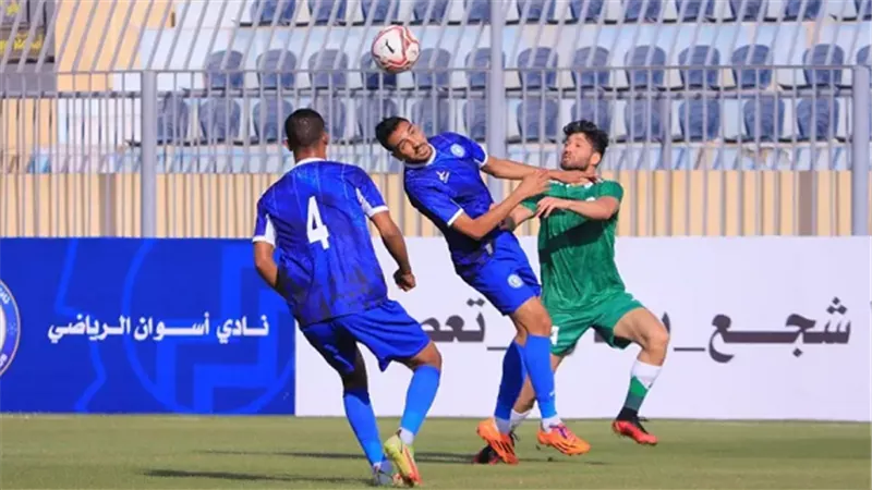الاتحاد السكندري.. أول الدوري المصري مؤقتا