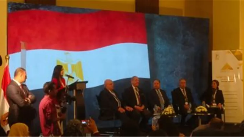 وزير المالية: 55% من الاقتصاد والشركات ليس لديه رخص وغير مسجل ضريبيا