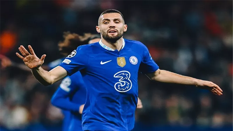 دوري أبطال أوروبا.. تشيلسي إلى دور الـ16