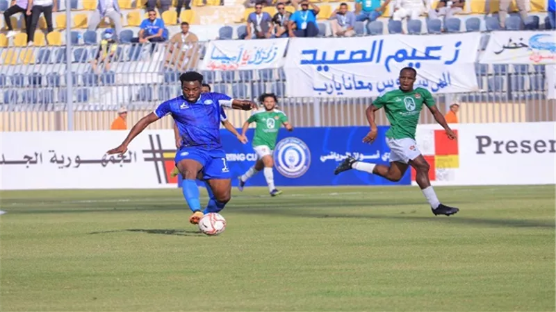 غزل المحلة يتصدر الدوري.. والضحية أسوان 