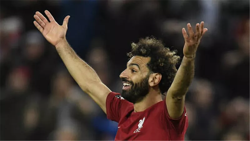 بعد هز شباك نابولي.. تصريح مثير من محمد صلاح