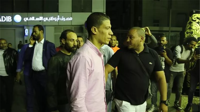  قضايا قتل ومخدرات... عامل نظافة كشري التحرير طلع سوابق 