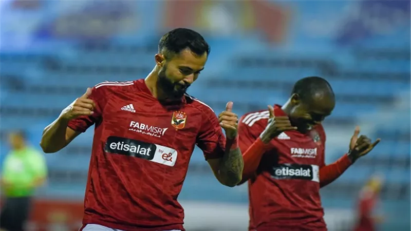 ترتيب الدوري المصري.. الأهلي يصعق غزل المحلة وينفرد بالصدارة