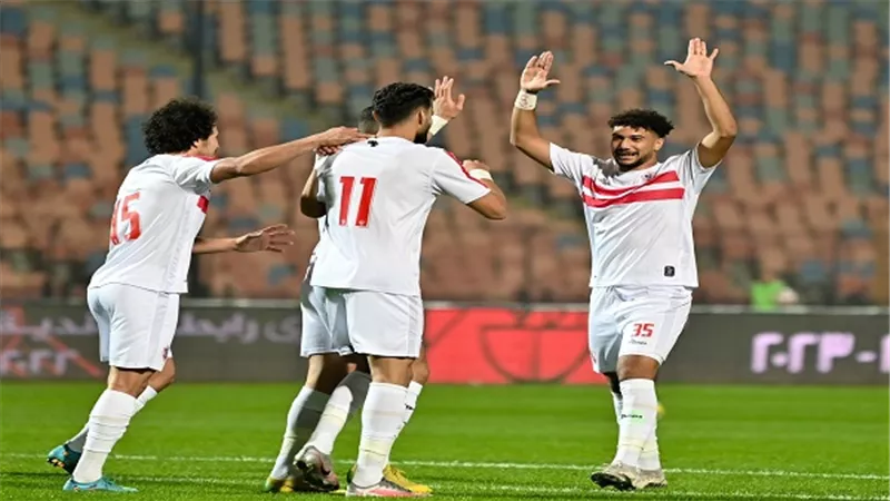 في 3 دقائق.. الزمالك يخطف بيراميدز في الدوري 