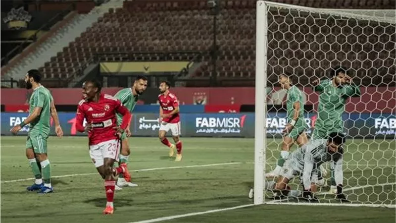 ترتيب الدوري المصري.. الأهلي يغرد في الصدارة