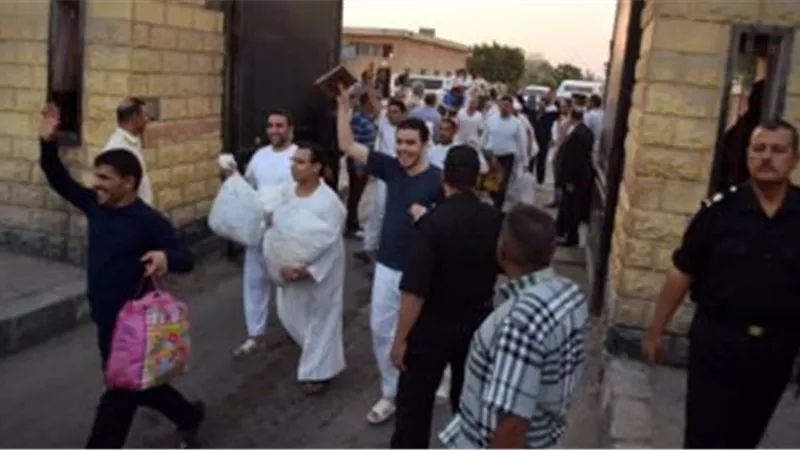 لجنة العفو الرئاسي تطرح قوائم جديدة.. ونواب: منحت حياة جديدة للشباب 