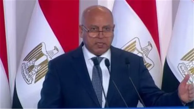 الوزير: الشركات المصرية تنفذ مشاريع بعدة دول منها تنفيذ نفق 5 كم بالسعودية