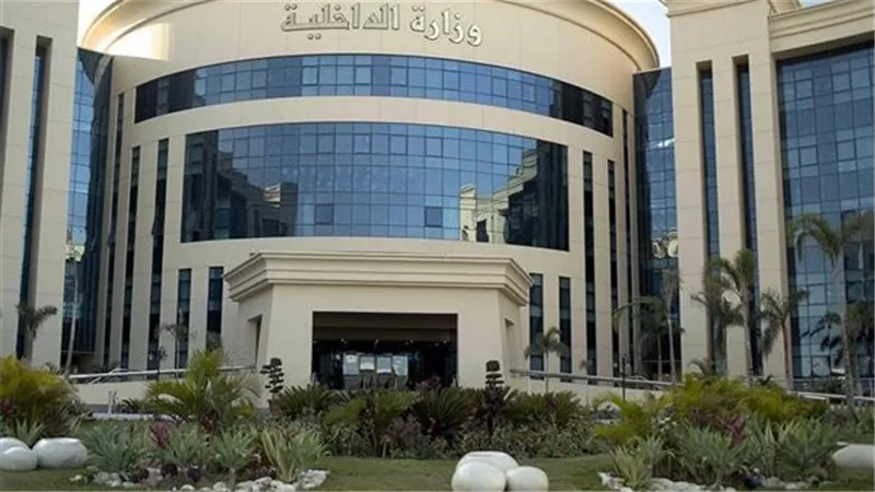 الداخلية: ضبط شخص بتهمة إنشاء محطة بث تليفزيونى لاسلكية 