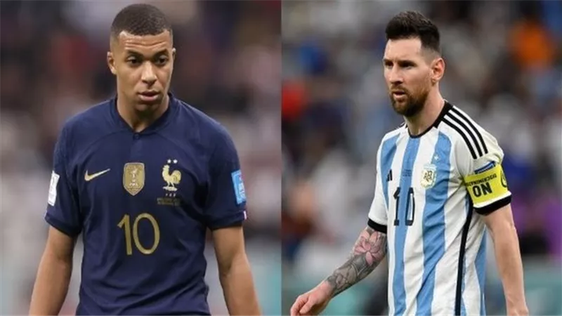 الأرجنتين ضد فرنسا .. موعد المباراة و مشوار المنتخبين لنهائي المونديال