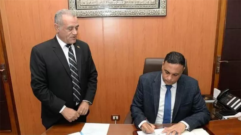 محافظ الدقهلية يعتمد جداول امتحانات النقل للفصل الدراسى الاول  