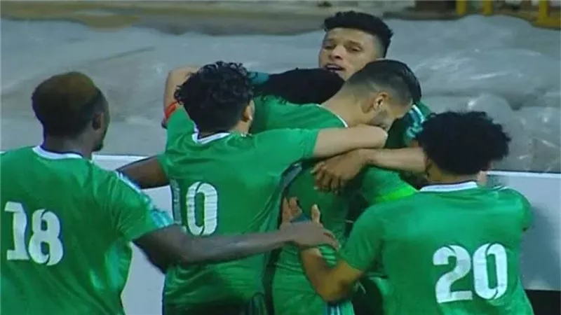 الإتحاد السكندري يفوز على فاركو بهدف مابولولو