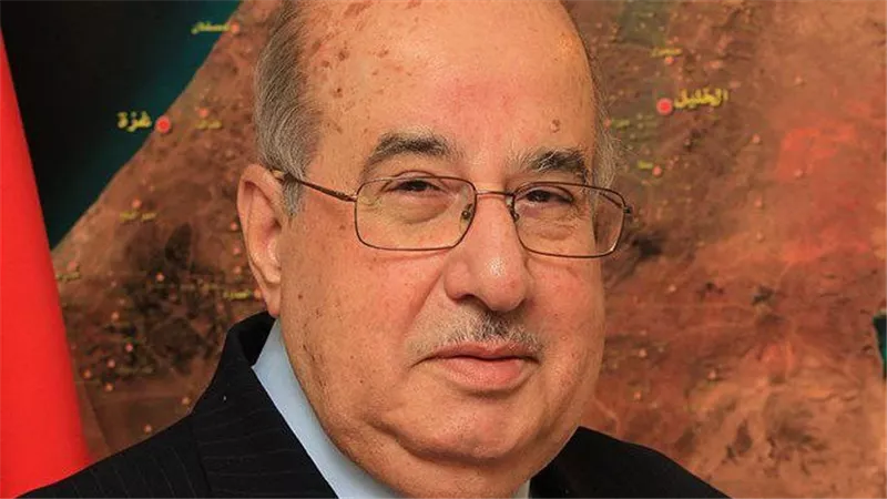 البرلمان العربي يعزي في وفاة رئيس المجلس الوطني الفلسطيني سليم الزعنون