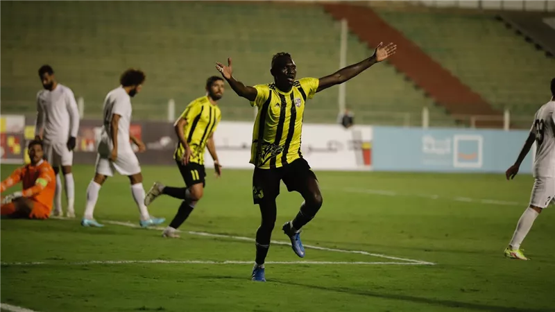 الدوري المصري ... ريمونتادا تاريخية للمقاولون العرب على حساب إنبي