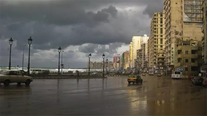 مفاجآت من الأرصاد للمصريين.. اعرف حالة طقس الغد