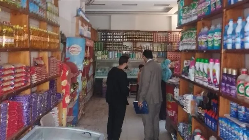 محافظ الإسكندرية : جهاز حماية المستهلك يضبط 21 منشأة تجارية 