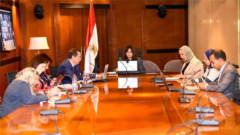 بيان صادر عن نشاط وزارة الدولة للهجرة وشئون المصريين بالخارج  خلال أسبوع  