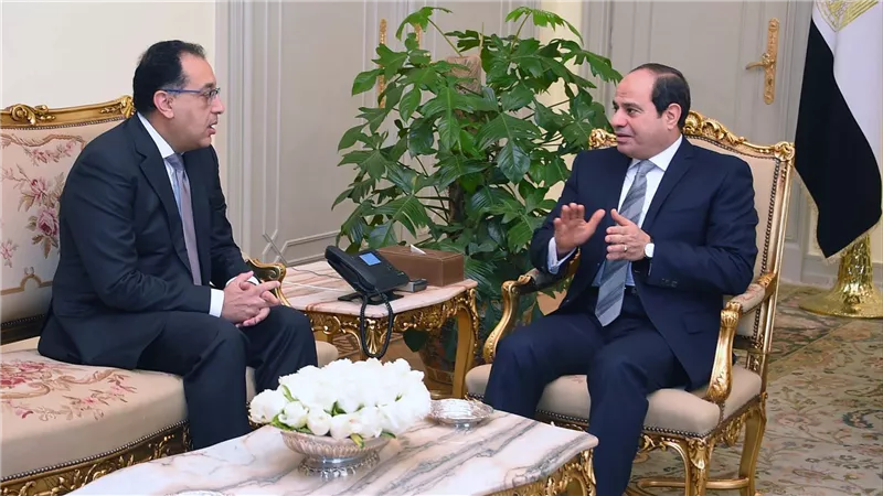 السيسي يتابع الموقف التنفيذي لمشروع التغذية المدرسية خلال العام الدراسي الحالي