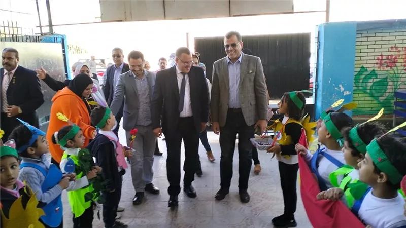  صحة السويس: المبادرة الرئاسية فحصت 6 ألاف طالب للكشف عن أمراض الأنيميا