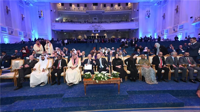 الجزار: نسعى لإنشاء مدن الجيل الرابع كمدن مستدامة ذكية تلبى احتياجات المواطنين