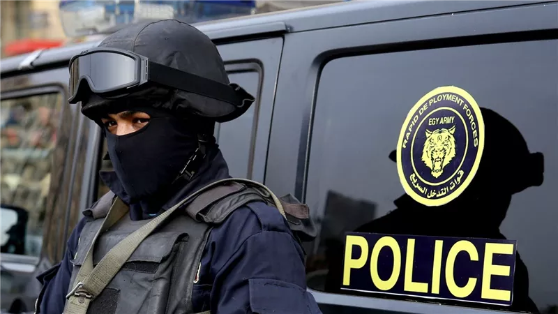 الداخلية: ضبط 5 أشخاص بتهمة بغسـل قرابة 120مليون جنيه 