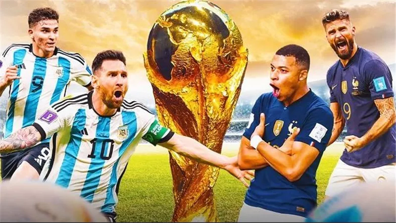 القنوات المفتوحة الناقلة لـ مباراة فرنسا ضد الأرجنتين والتشكيل الرسمي