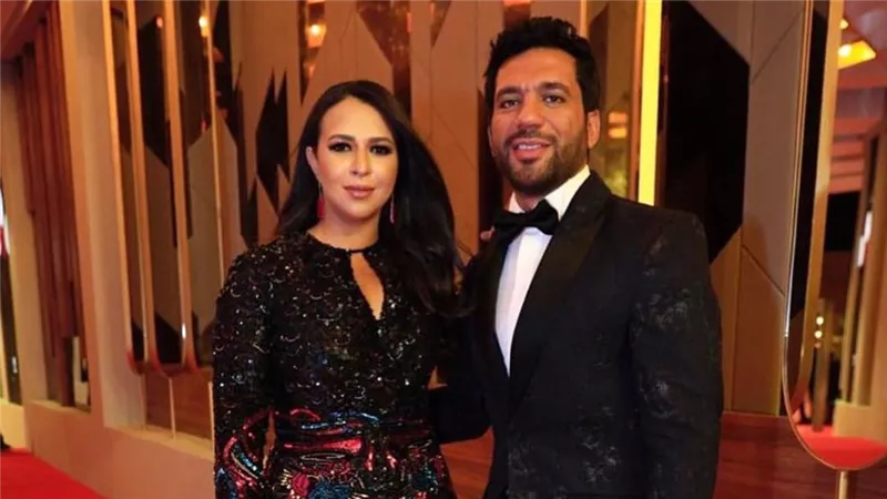 حسن الرداد ...هى الشربات لما بتروح الغسيل مابترجعش تاني ليه