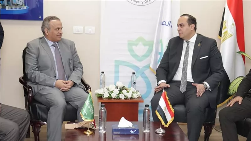 رئيس هيئة الرعاية الصحية: التأمين الصحي الشامل هدية فخامة الرئيس السيسي للمصريين