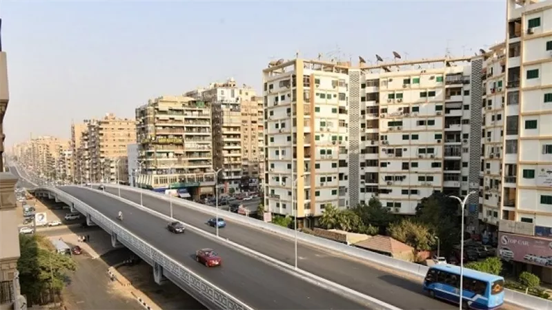 تحويلات مرورية لإستكمال تنفيذ أعمال رفع وتركيب الكمرات بشارع على أمين 
