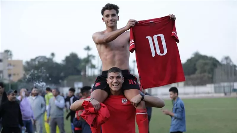شباب الأهلي تهزم الزمالك بهدف 
