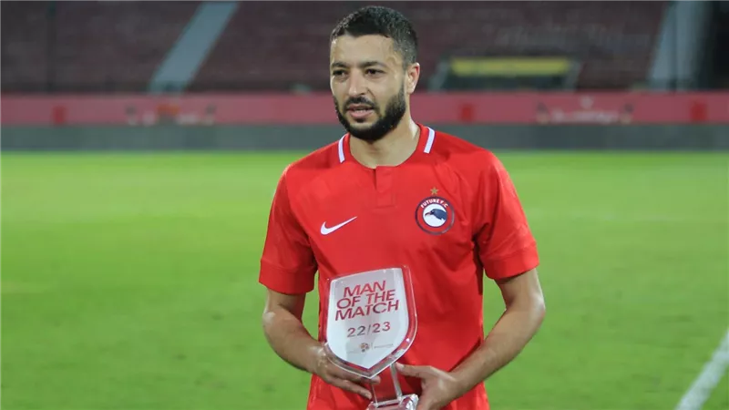 بهدف باسم على … فيوتشر يفوز على غزل المحلة فى الدورى