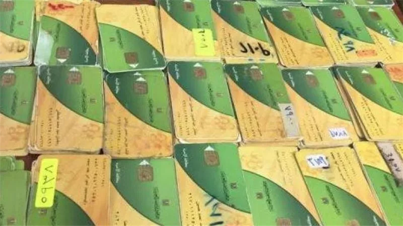 التموين: إستبعاد 153 ألف بطاقة تموينية غير مستحقة للدعم 