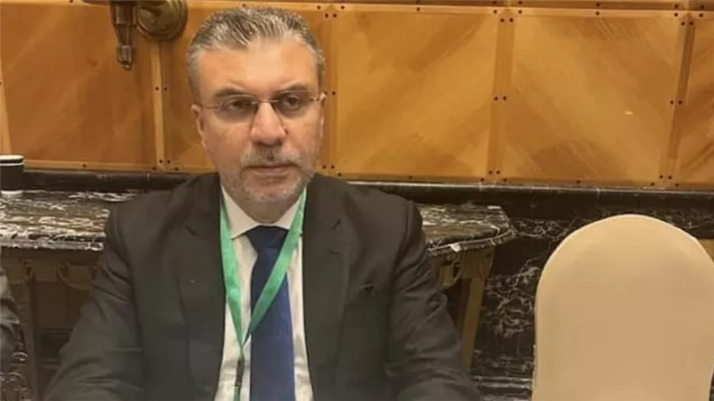 عمرو الليثي: الفساد ظاهرة اجتماعية وسياسية واقتصادية معقدة تؤثر على جميع البلدان