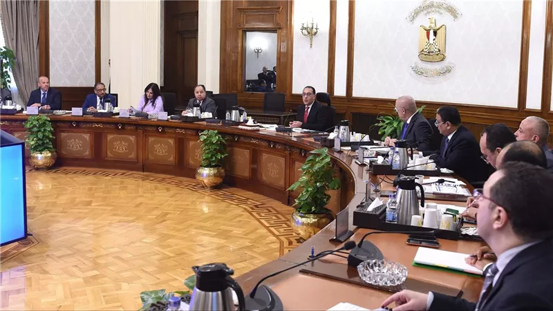 مدبولي يتابع جهود الترويج والتسويق لمنطقة المال والأعمال المركزية بالعاصمة الإدارية الجديدة