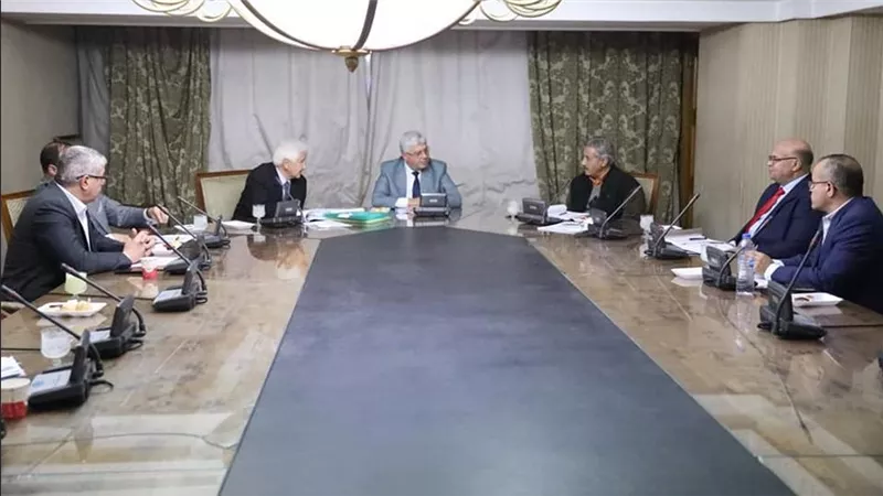 وزير التعليم العالي يرأس اجتماع مجلس إدارة الاتحاد الرياضي المصري للجامعات 
