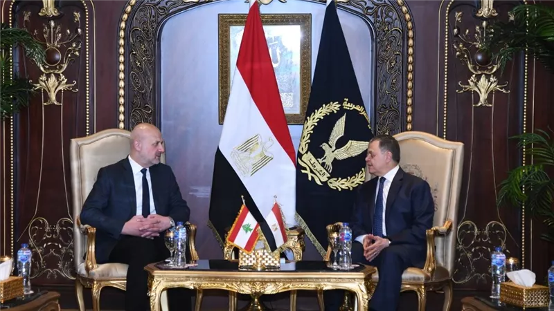 خلال زيارته الرسمية لمصر.. 