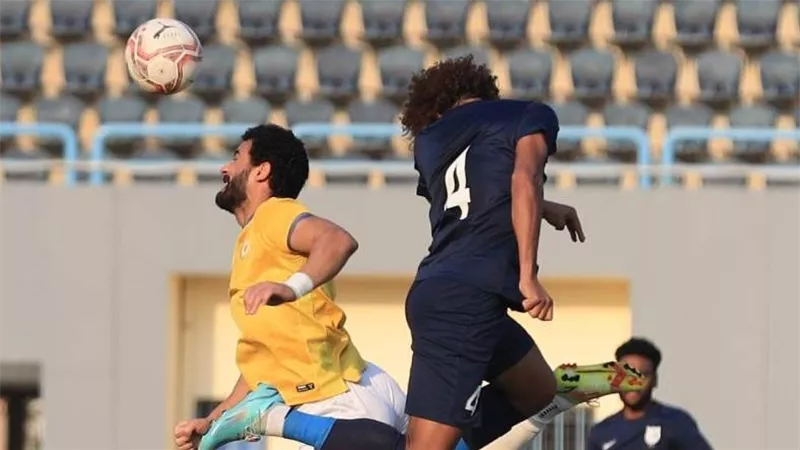 في مباراة الكروت الحمراء .. الإسماعيلي يحقق أول فوز في الدوري المصري