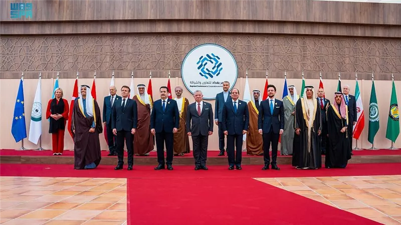  وزير الخارجية السعودي يرأس وفد المملكة المشارك في مؤتمر بغداد للتعاون والشراكة