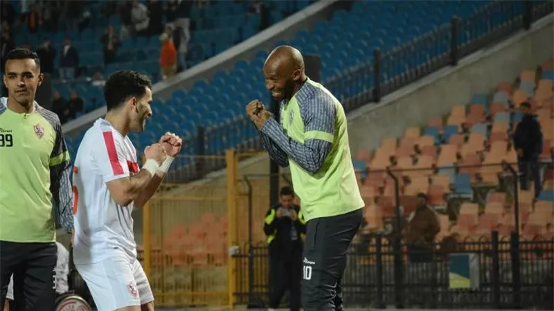 عودة مدرسة الفن.. الزمالك يعبر الحدود بالأربعة في الدوري