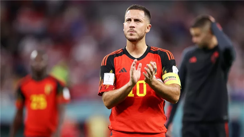 هازارد يستقر على وجهته الجديدة بعد الرحيل عن ريال مدريد