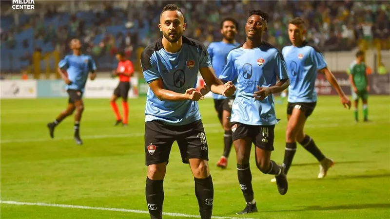 ترتيب هدافي الدوري المصري .. الشيخ يتصدر وزيزو وكابو في الوصافة